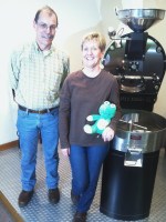 FrogQwithSteveAndBeckyD