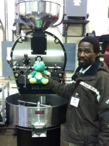 Frog Quaffer with a 12kg Diedrich almost ready to ship