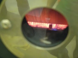 infra-red burner