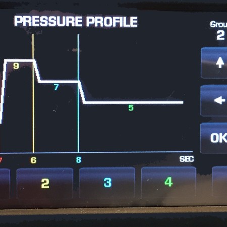 Bunna Pressure Profile M100